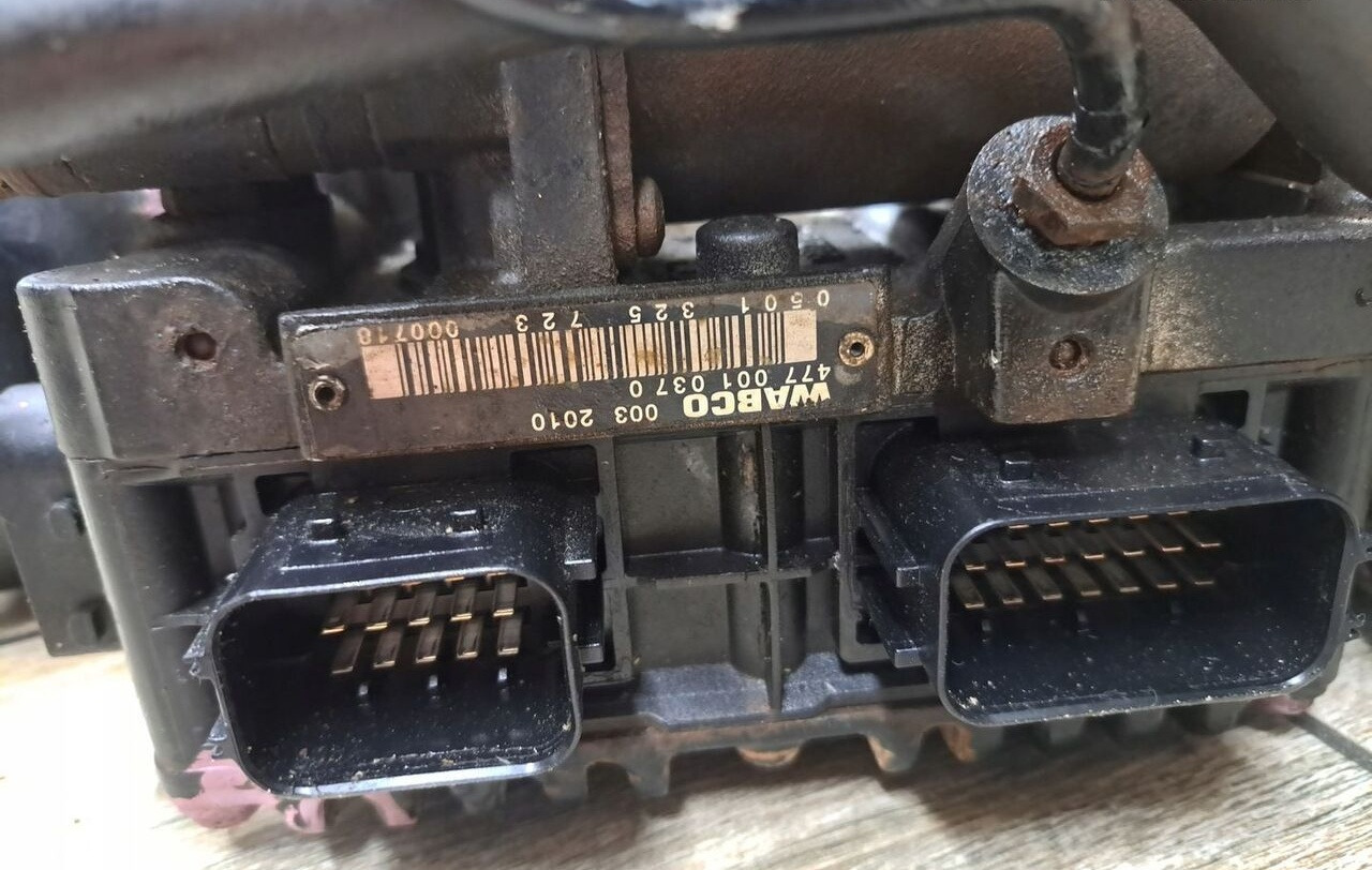 WABCO WYBIERAK SKRZYNI BIEGÓW AUTOMAT POWERPACK RENAULT MIDLUM DXI - Mootori juhtimisseade - Veoauto: pilt 4 WABCO WYBIERAK SKRZYNI BIEGÓW AUTOMAT POWERPACK RENAULT MIDLUM DXI - Mootori juhtimisseade - Veoauto: pilt 4