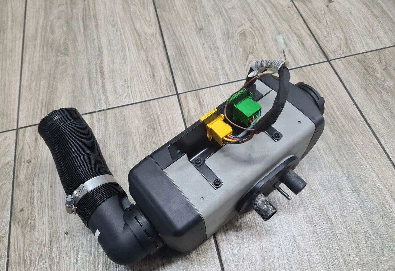 WEBASTO WEBASTO AIR TOP 2000ST RENAULT PREMIUM MIDLUM GAMA D VOLVO FL FE - Soojendus/ Ventilatsioon - Veoauto: pilt 2 WEBASTO WEBASTO AIR TOP 2000ST RENAULT PREMIUM MIDLUM GAMA D VOLVO FL FE - Soojendus/ Ventilatsioon - Veoauto: pilt 2