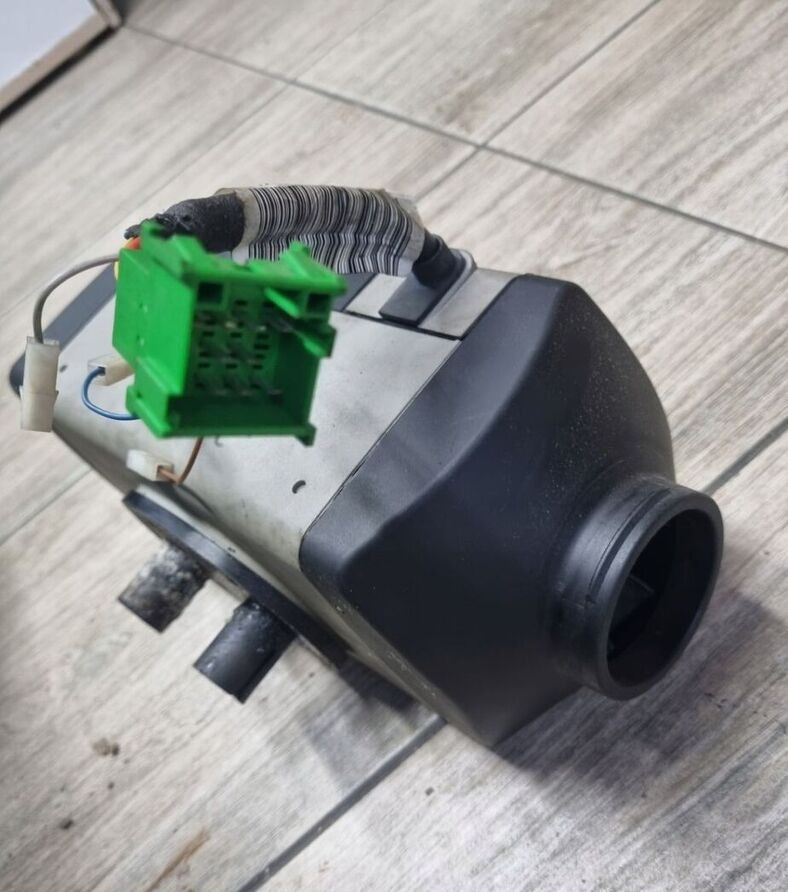 WEBASTO WEBASTO OGRZEWANIE AIR TOP 2000 ST VOLVO FH 13 FM 13 - Soojendus/ Ventilatsioon - Veoauto: pilt 4 WEBASTO WEBASTO OGRZEWANIE AIR TOP 2000 ST VOLVO FH 13 FM 13 - Soojendus/ Ventilatsioon - Veoauto: pilt 4