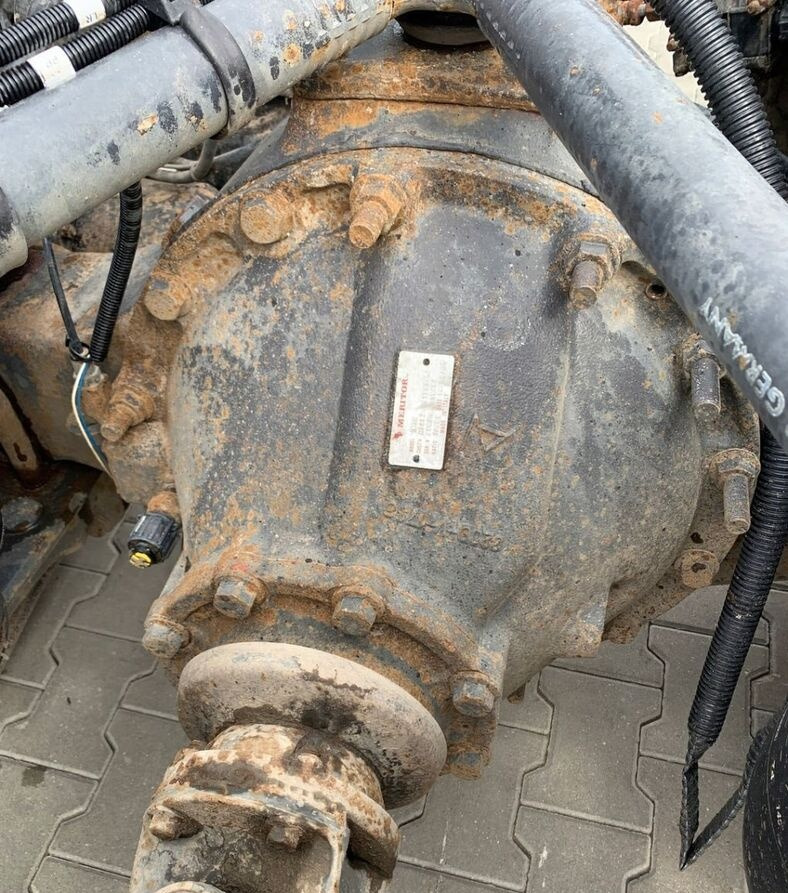 WKŁAD MOSTU VOLVO FL 6 00-06 MERITOR 167E 4.89 - Diferentsiaalvarustus - Veoauto: pilt 1 WKŁAD MOSTU VOLVO FL 6 00-06 MERITOR 167E 4.89 - Diferentsiaalvarustus - Veoauto: pilt 1