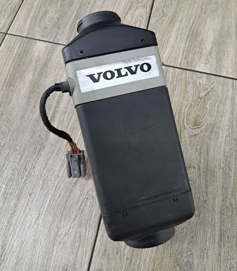 Webasto Volvo FH 4 FM 4 - Soojendus/ Ventilatsioon - Veoauto: pilt 1 Webasto Volvo FH 4 FM 4 - Soojendus/ Ventilatsioon - Veoauto: pilt 1