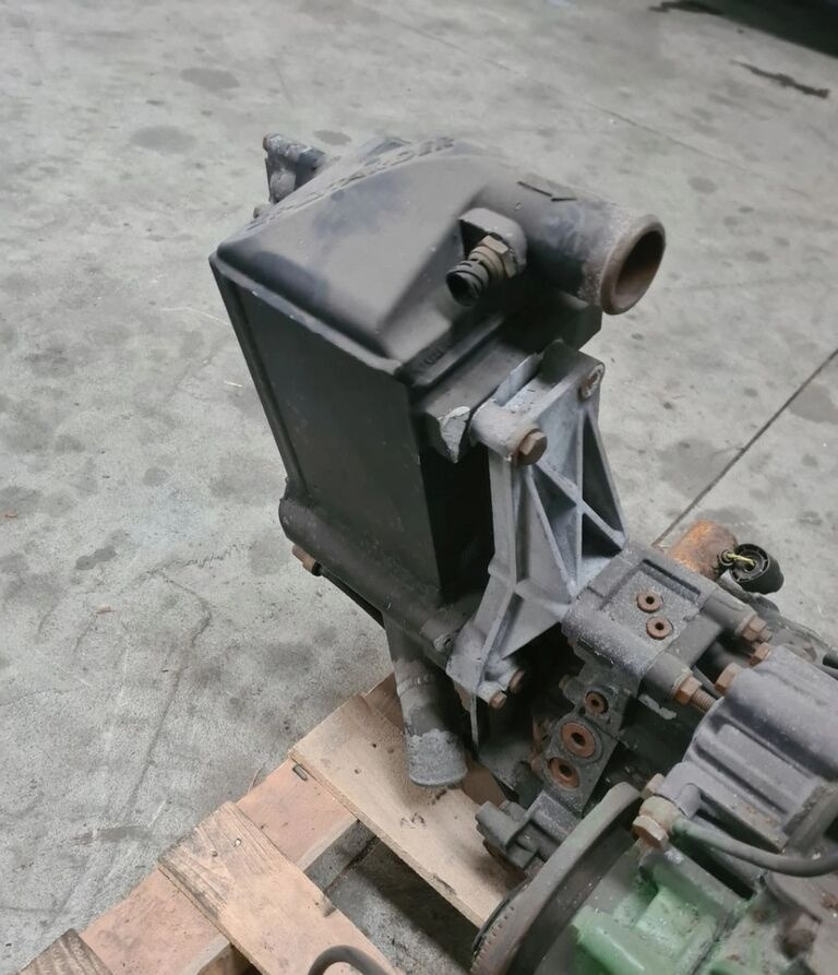 ZF NEW ECOSPLIT 16S2321TD Z RETARDEREM 16S - Käigukast - Veoauto: pilt 3 ZF NEW ECOSPLIT 16S2321TD Z RETARDEREM 16S - Käigukast - Veoauto: pilt 3