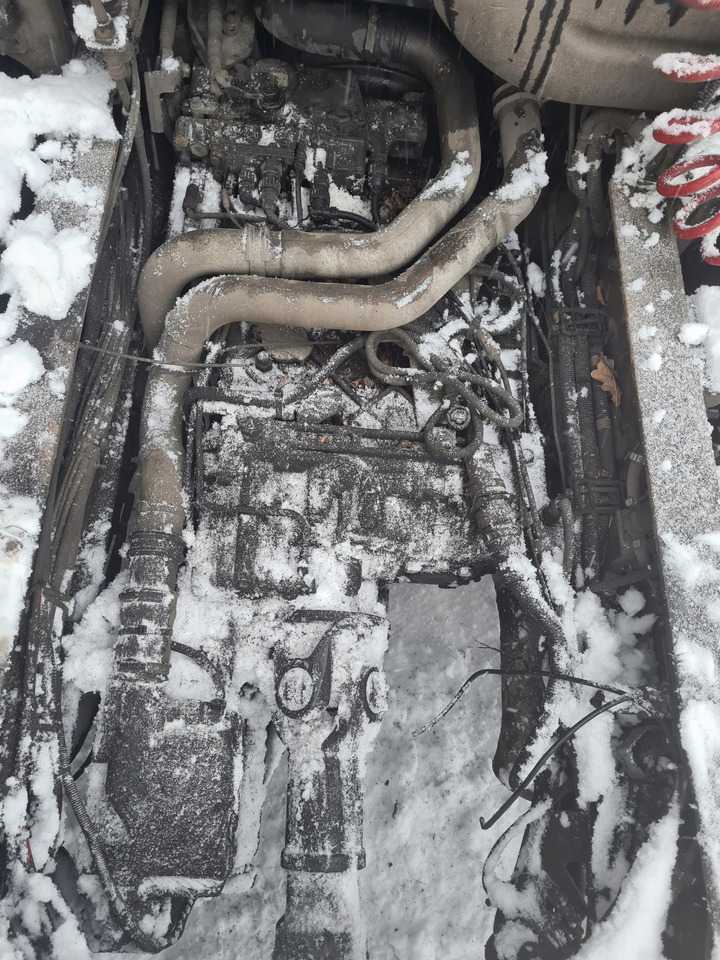 ZF SKRZYNIA BIEGÓW MANUALNA ZF NEW ECOSPLIT 16S2221 TD Z RETARDEREM - Käigukast - Veoauto: pilt 3 ZF SKRZYNIA BIEGÓW MANUALNA ZF NEW ECOSPLIT 16S2221 TD Z RETARDEREM - Käigukast - Veoauto: pilt 3