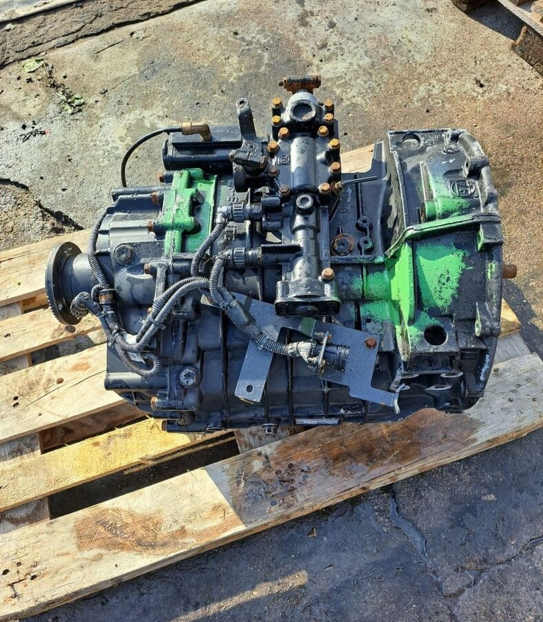 ZF SKRZYNIA BIEGÓW RENAULT MIDLUM DXI VOLVO FL 6S800 - Käigukast - Veoauto: pilt 1 ZF SKRZYNIA BIEGÓW RENAULT MIDLUM DXI VOLVO FL 6S800 - Käigukast - Veoauto: pilt 1