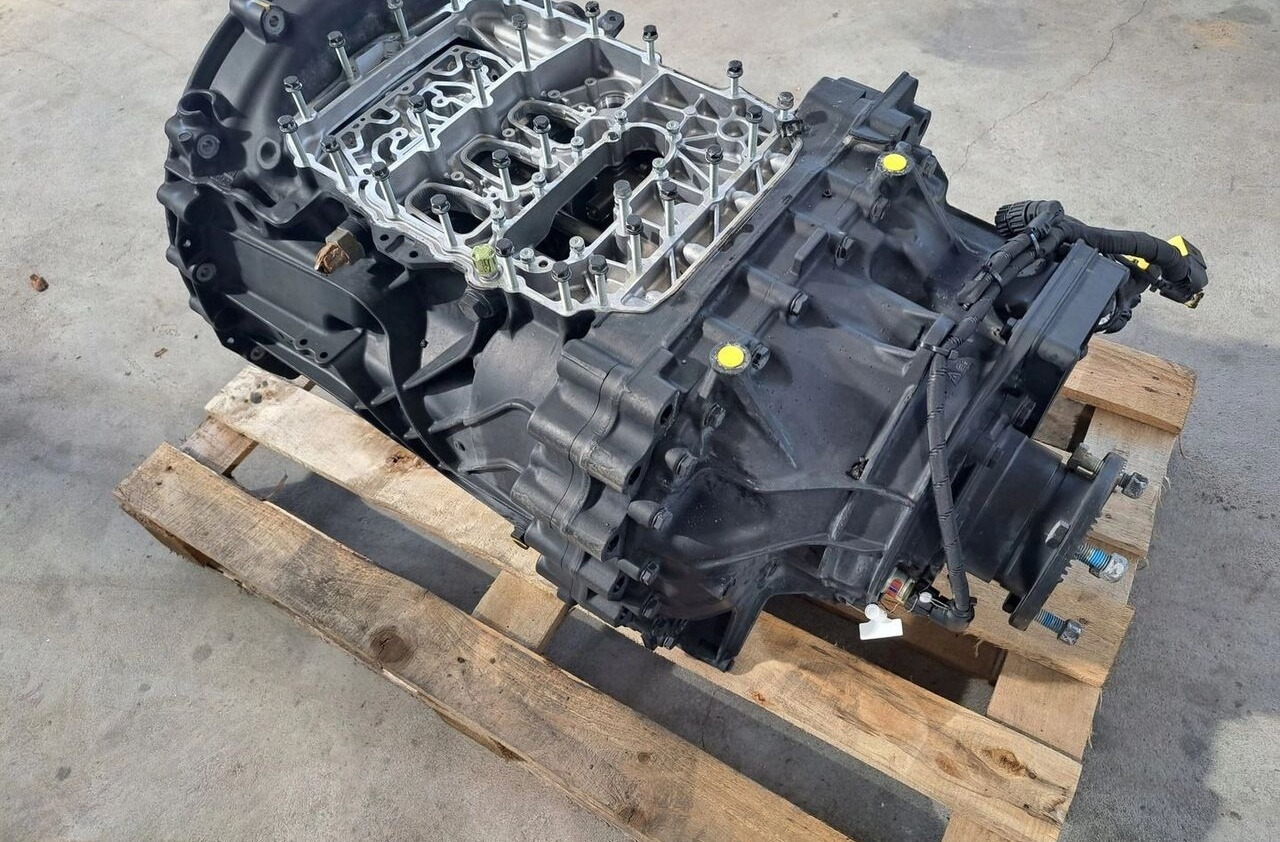 ZF TRAXON - Käigukast - Veoauto: pilt 2 ZF TRAXON - Käigukast - Veoauto: pilt 2