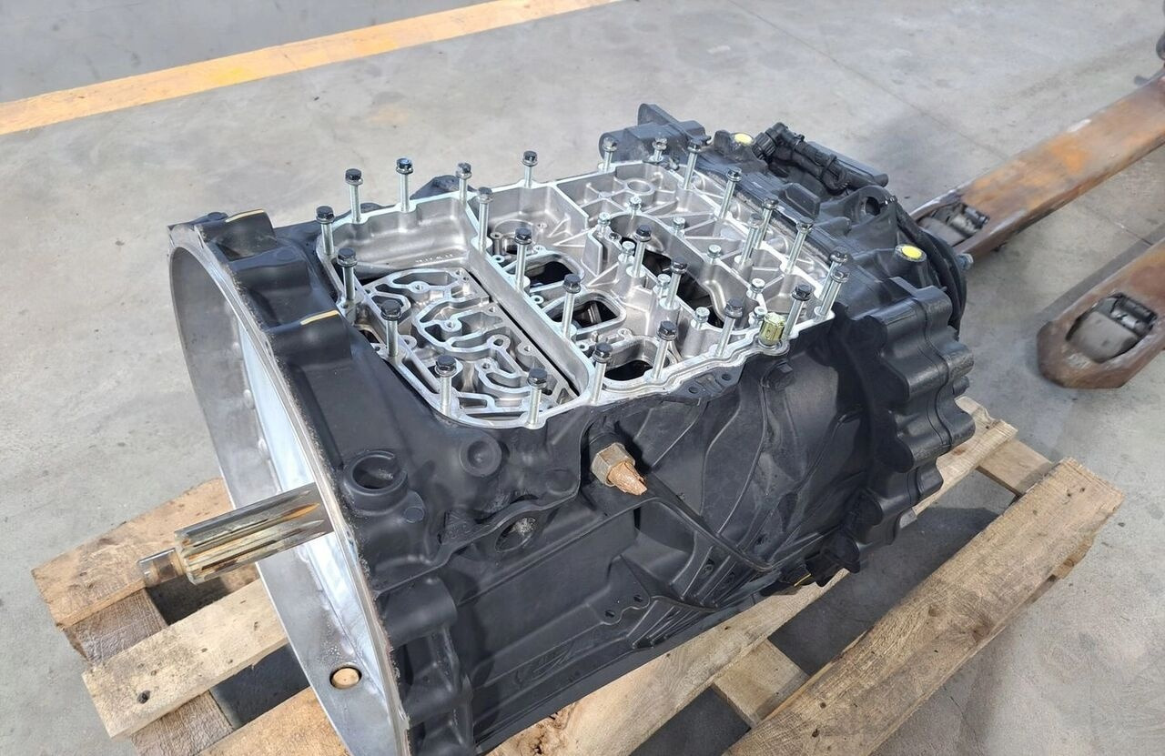 ZF TRAXON - Käigukast - Veoauto: pilt 1 ZF TRAXON - Käigukast - Veoauto: pilt 1