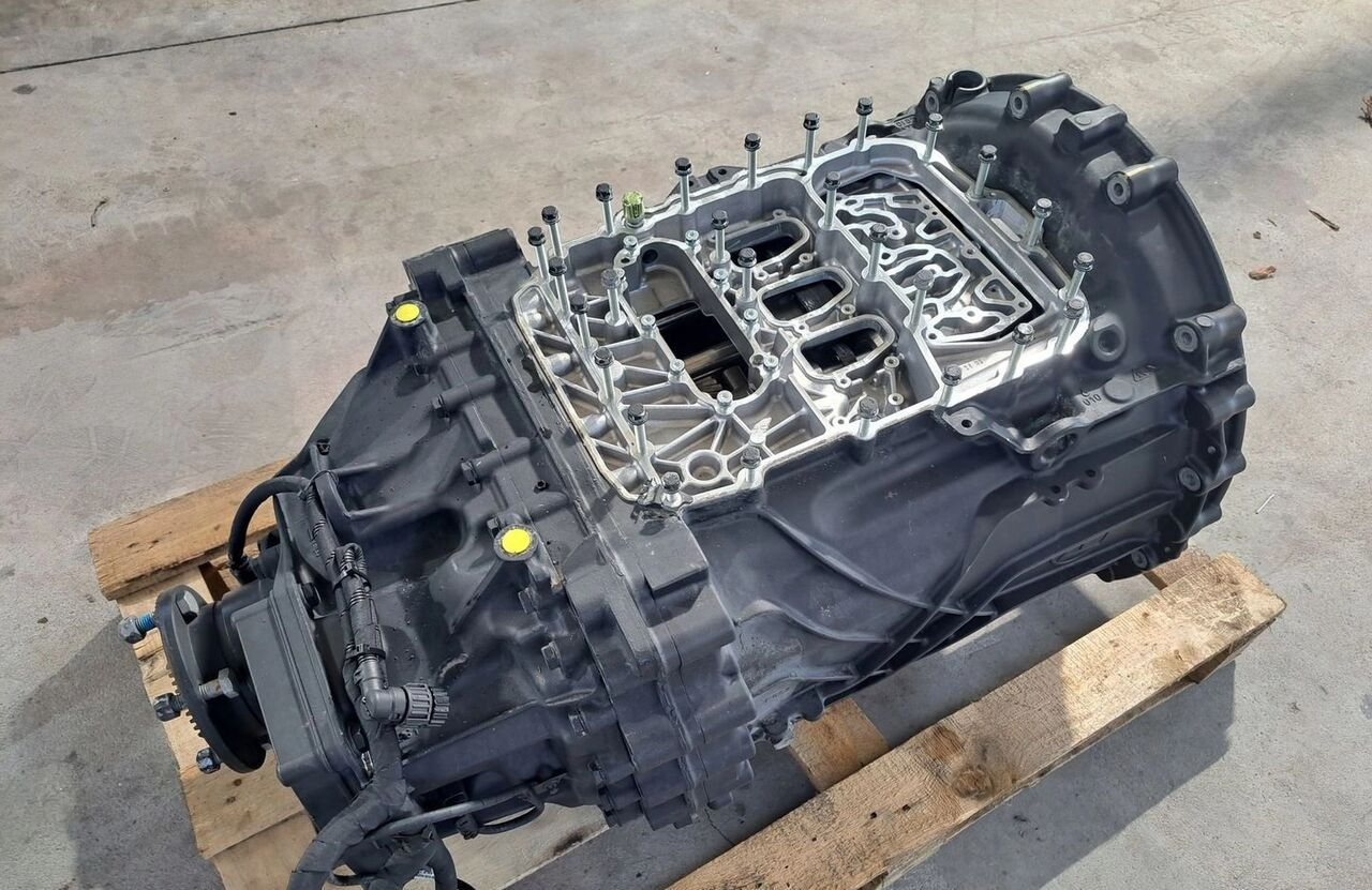 ZF TRAXON - Käigukast - Veoauto: pilt 3 ZF TRAXON - Käigukast - Veoauto: pilt 3