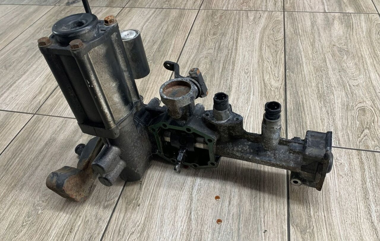 ZF WYBIERAK BIEGÓW ZF 6s850 RENAULT MIDLUM VOLVO FL 1346307046 - Käigukast ja varuosad - Veoauto: pilt 1 ZF WYBIERAK BIEGÓW ZF 6s850 RENAULT MIDLUM VOLVO FL 1346307046 - Käigukast ja varuosad - Veoauto: pilt 1
