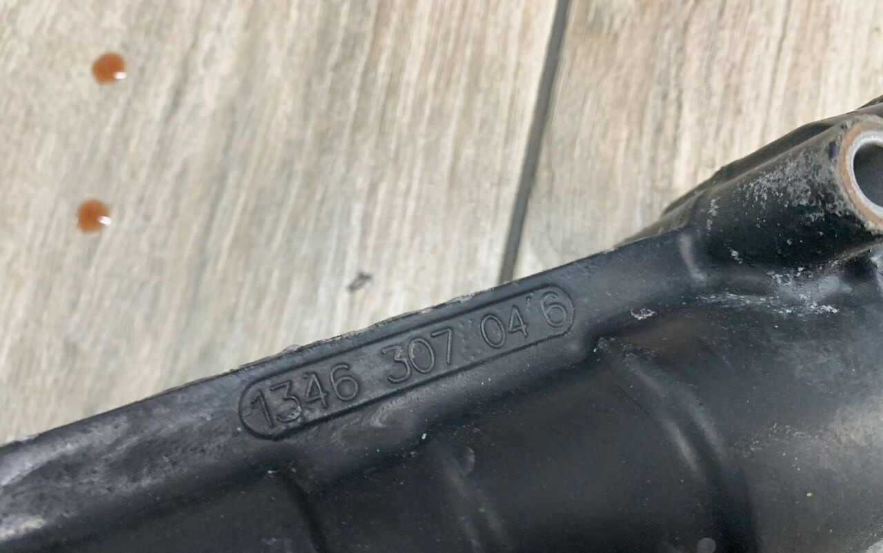 ZF WYBIERAK BIEGÓW ZF 6s850 RENAULT MIDLUM VOLVO FL 1346307046 - Käigukast ja varuosad - Veoauto: pilt 4 ZF WYBIERAK BIEGÓW ZF 6s850 RENAULT MIDLUM VOLVO FL 1346307046 - Käigukast ja varuosad - Veoauto: pilt 4