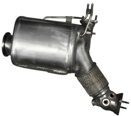 BMW Roetfilter Partikelfilter DPF X5 F15 / X6 F16 - M50dx - 18308517205 530d 530 - Väljalaskesüsteem - Auto: pilt 2 BMW Roetfilter Partikelfilter DPF X5 F15 / X6 F16 - M50dx - 18308517205 530d 530 - Väljalaskesüsteem - Auto: pilt 2