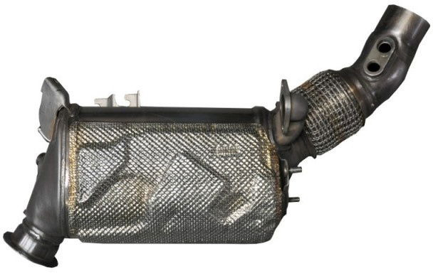 BMW Roetfilter Partikelfilter DPF X5 F15 / X6 F16 - M50dx - 18308517205 530d 530 - Väljalaskesüsteem - Auto: pilt 3 BMW Roetfilter Partikelfilter DPF X5 F15 / X6 F16 - M50dx - 18308517205 530d 530 - Väljalaskesüsteem - Auto: pilt 3