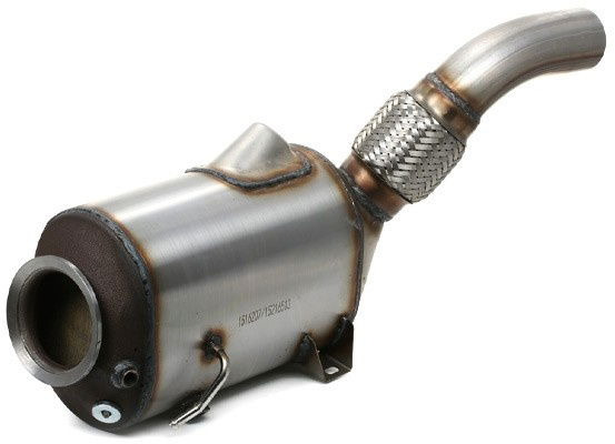 BMW Roetfilter /Partikelfilter X5 3.0d 4.0d M50d 857612802 - Väljalaskesüsteem - Auto: pilt 1 BMW Roetfilter /Partikelfilter X5 3.0d 4.0d M50d 857612802 - Väljalaskesüsteem - Auto: pilt 1