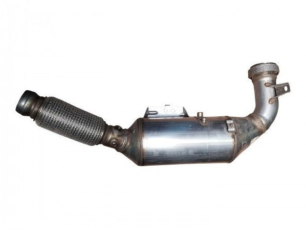 Mercedes-Benz Roetfilter/Partikelfilter,DPF Mercedes Sprinter 906 - 3.0 CDI 2.2. - Väljalaskesüsteem - Auto: pilt 2 Mercedes-Benz Roetfilter/Partikelfilter,DPF Mercedes Sprinter 906 - 3.0 CDI 2.2. - Väljalaskesüsteem - Auto: pilt 2