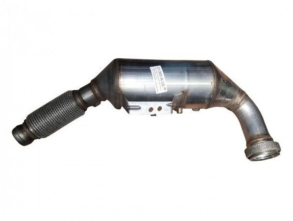 Mercedes-Benz Roetfilter/Partikelfilter,DPF Mercedes Sprinter 906 - 3.0 CDI 2.2. - Väljalaskesüsteem - Auto: pilt 3 Mercedes-Benz Roetfilter/Partikelfilter,DPF Mercedes Sprinter 906 - 3.0 CDI 2.2. - Väljalaskesüsteem - Auto: pilt 3