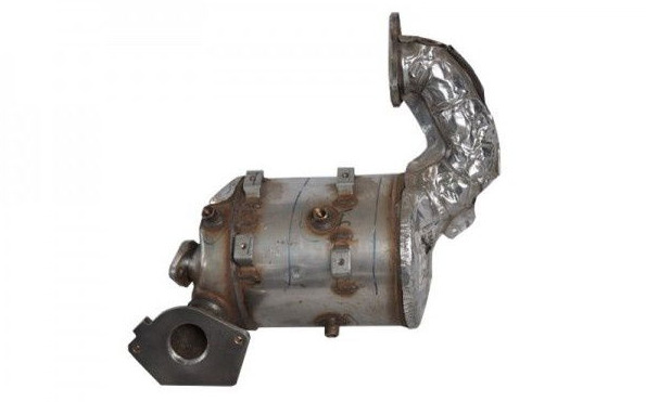 Renault Roetfilter / Partikelfilter Nissan Qashqai / Renault Megane, Talisman, K - Väljalaskesüsteem - Veoauto: pilt 1 Renault Roetfilter / Partikelfilter Nissan Qashqai / Renault Megane, Talisman, K - Väljalaskesüsteem - Veoauto: pilt 1