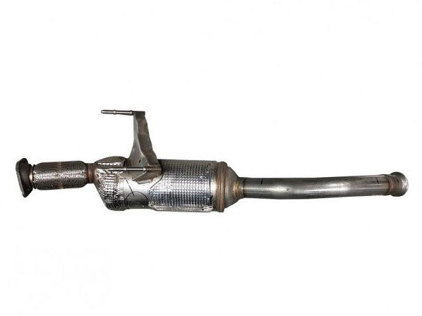 Renault Roetfilter / Partikelfilter , Renault Master III / Opel Movano - 2.3 DCI - Väljalaskesüsteem - Veoauto: pilt 2 Renault Roetfilter / Partikelfilter , Renault Master III / Opel Movano - 2.3 DCI - Väljalaskesüsteem - Veoauto: pilt 2
