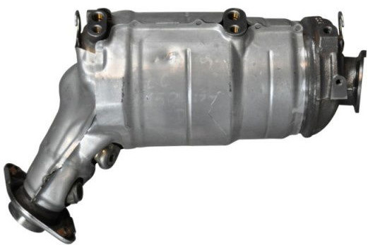 Toyota Roetfilter Partikelfilter DPF Land Crusier, Hilux - 2.4-2.8 D-4D. 3.0d 4. - Väljalaskesüsteem - Auto: pilt 2 Toyota Roetfilter Partikelfilter DPF Land Crusier, Hilux - 2.4-2.8 D-4D. 3.0d 4. - Väljalaskesüsteem - Auto: pilt 2