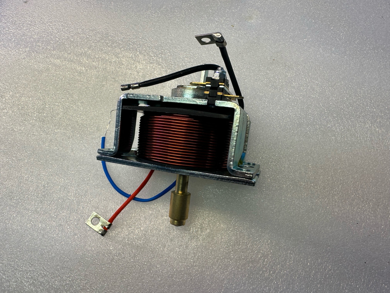 Woda solenoid, Bosch - Varuosa: pilt 3 Woda solenoid, Bosch - Varuosa: pilt 3