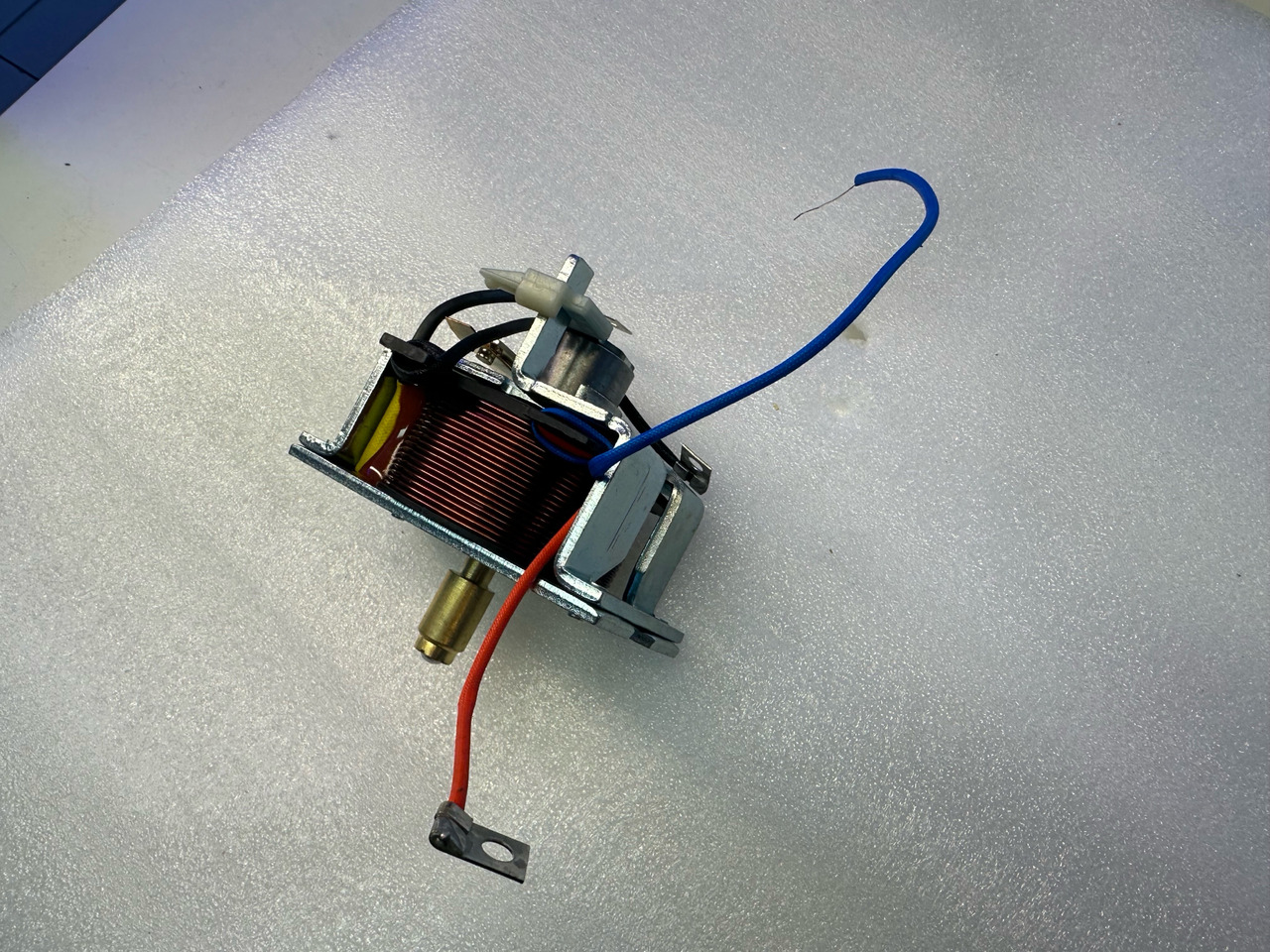 Woda solenoid, Bosch - Varuosa: pilt 4 Woda solenoid, Bosch - Varuosa: pilt 4