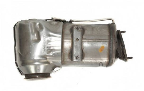 Volvo Roetfiler / Partikelfilter Volvo V40 V60/S60 V70 S80 V90/S90 XC60 XC70 360 - Väljalaskesüsteem - Auto: pilt 3 Volvo Roetfiler / Partikelfilter Volvo V40 V60/S60 V70 S80 V90/S90 XC60 XC70 360 - Väljalaskesüsteem - Auto: pilt 3
