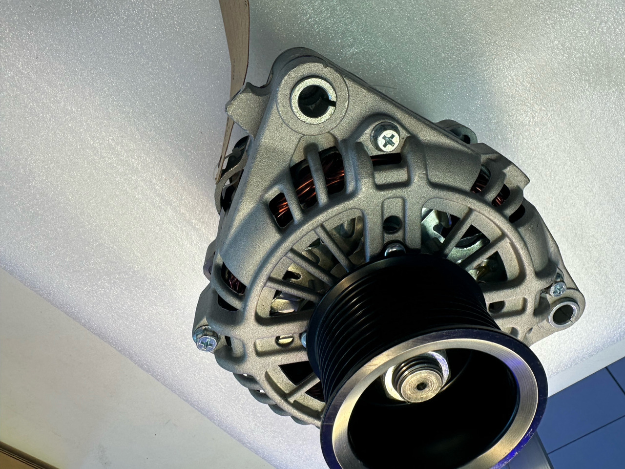 Woda Volvo B7/B9/B10/B12 Series Bus Deutz MD7 Renault RVI Midlum - Generaator - Tarbesõiduk: pilt 2 Woda Volvo B7/B9/B10/B12 Series Bus Deutz MD7 Renault RVI Midlum - Generaator - Tarbesõiduk: pilt 2