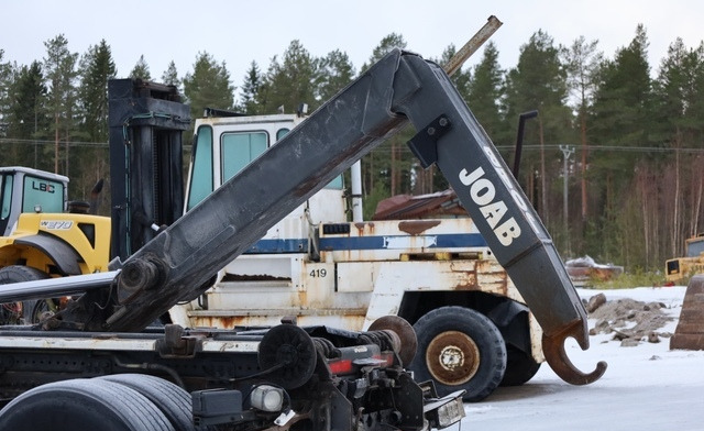 JOAB L20 - Konksu tõstja/ Koormaandur: pilt 3 JOAB L20 - Konksu tõstja/ Koormaandur: pilt 3