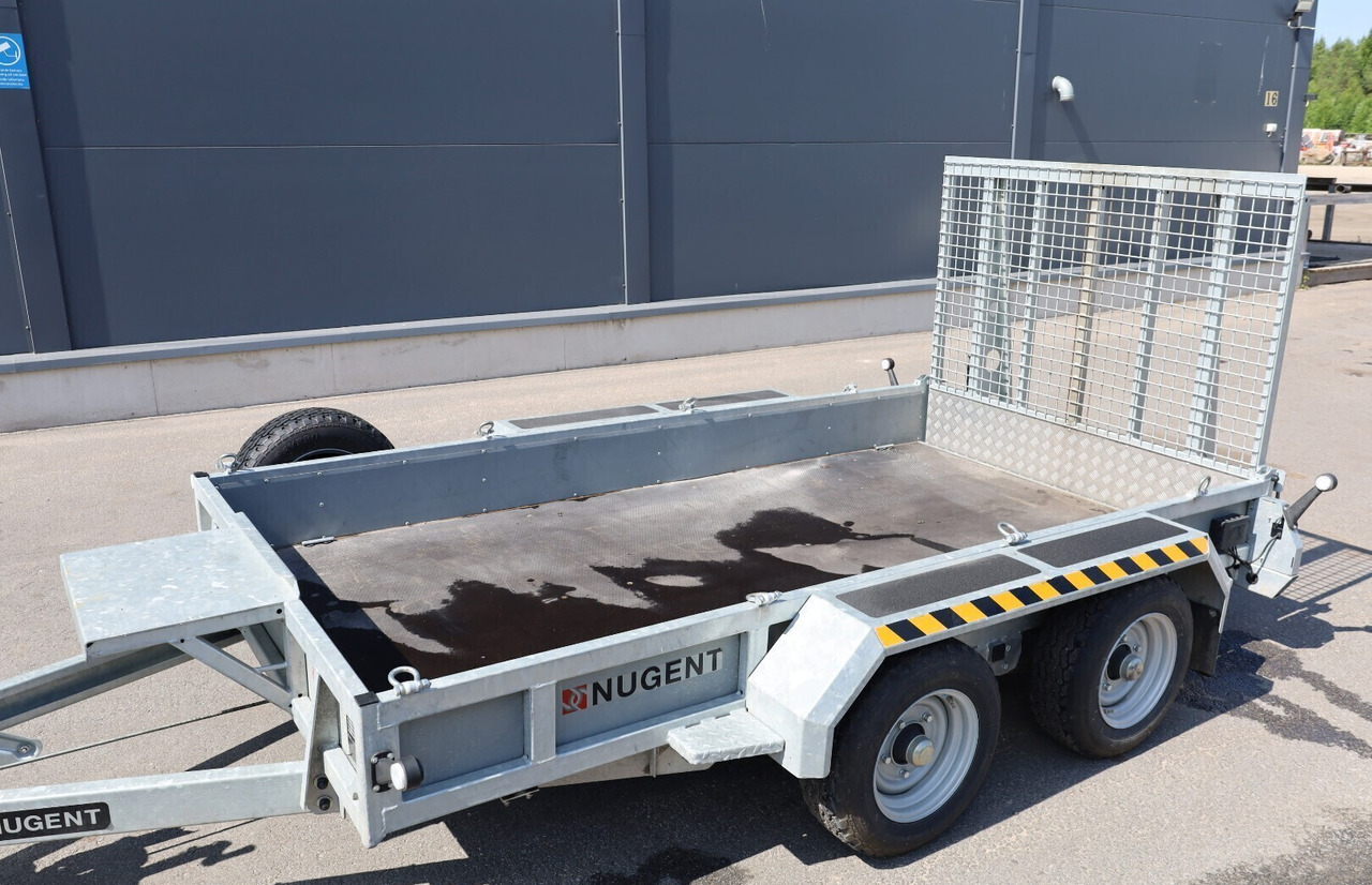 Nugent P3116h - Ehitustehnika haagis: pilt 5 Nugent P3116h - Ehitustehnika haagis: pilt 5
