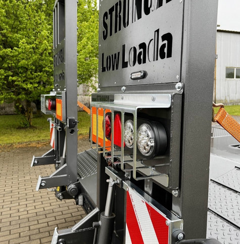 Stronga LowLoada - Madal platvorm järelhaagis: pilt 5 Stronga LowLoada - Madal platvorm järelhaagis: pilt 5
