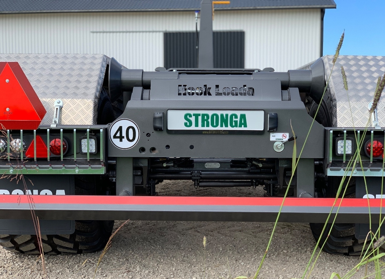 Stronga Perävaunut - Põllutöö tõstuk-järelhaagis/ Kallur: pilt 4 Stronga Perävaunut - Põllutöö tõstuk-järelhaagis/ Kallur: pilt 4