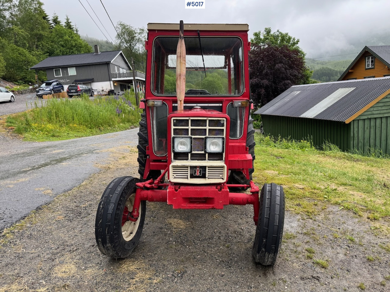 1976 International 633-2. - Traktor: pilt 5 1976 International 633-2. - Traktor: pilt 5