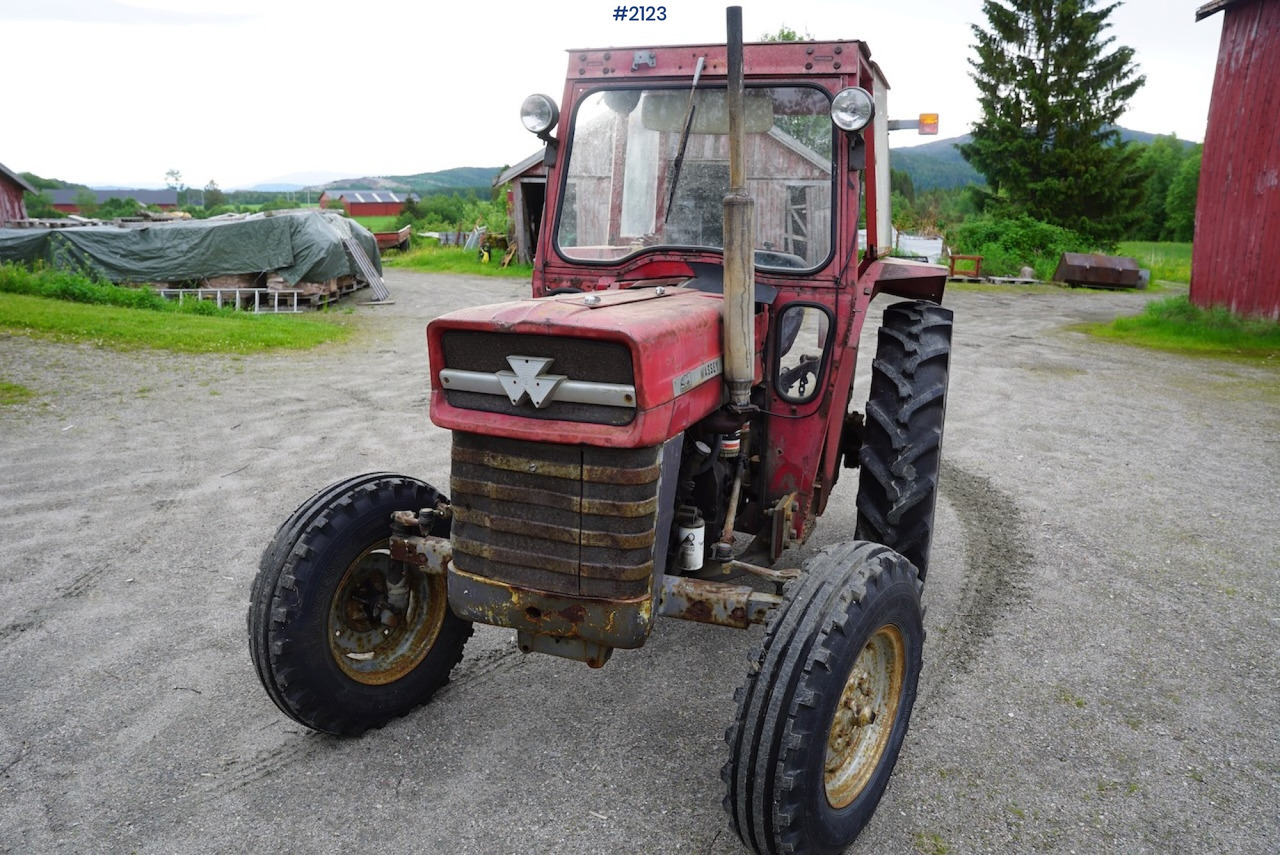 1977 Massey Ferguson 135 - Traktor: pilt 2 1977 Massey Ferguson 135 - Traktor: pilt 2