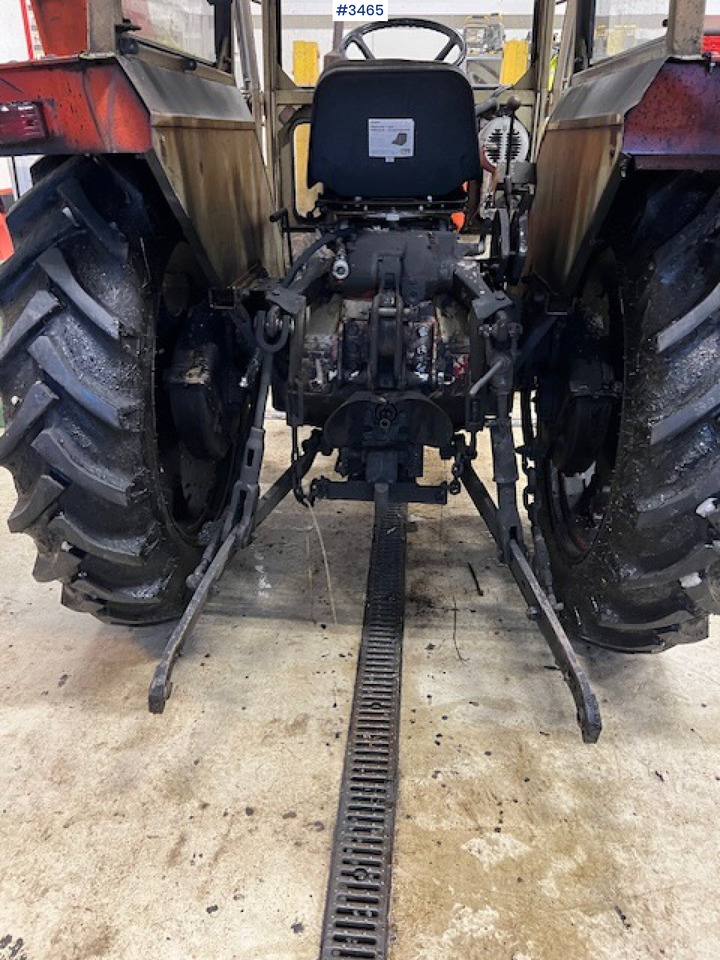 1978 Zetor 6718 w/ Front loader and bucket. - Traktor: pilt 4 1978 Zetor 6718 w/ Front loader and bucket. - Traktor: pilt 4