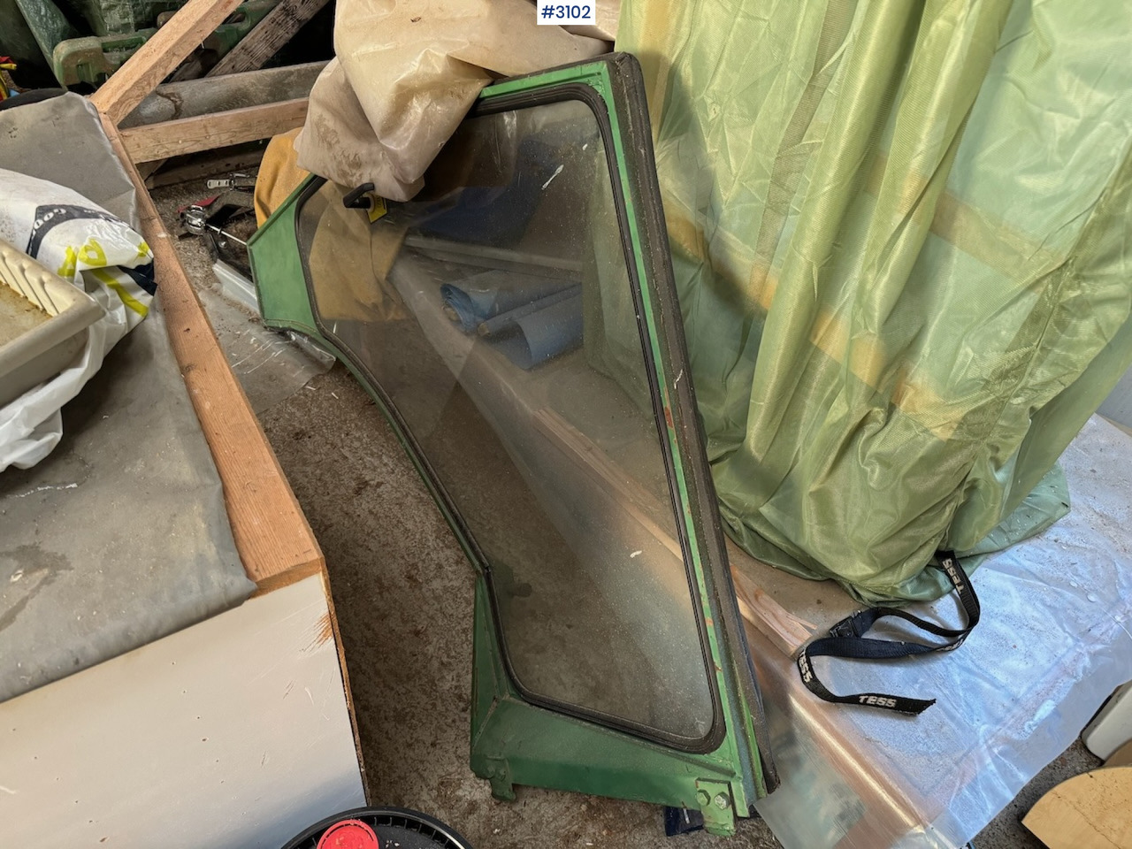 Traktor 1981 John Deere 1140 Synchron with front loader: pilt 19