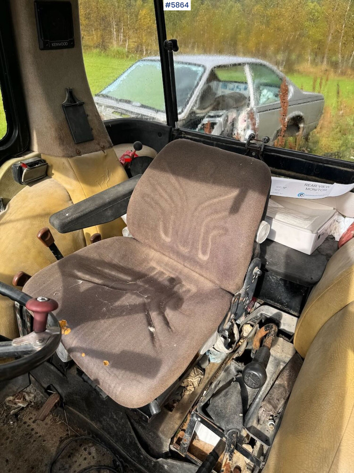Traktor 1985 Case 685 XL. Repair object.: pilt 14