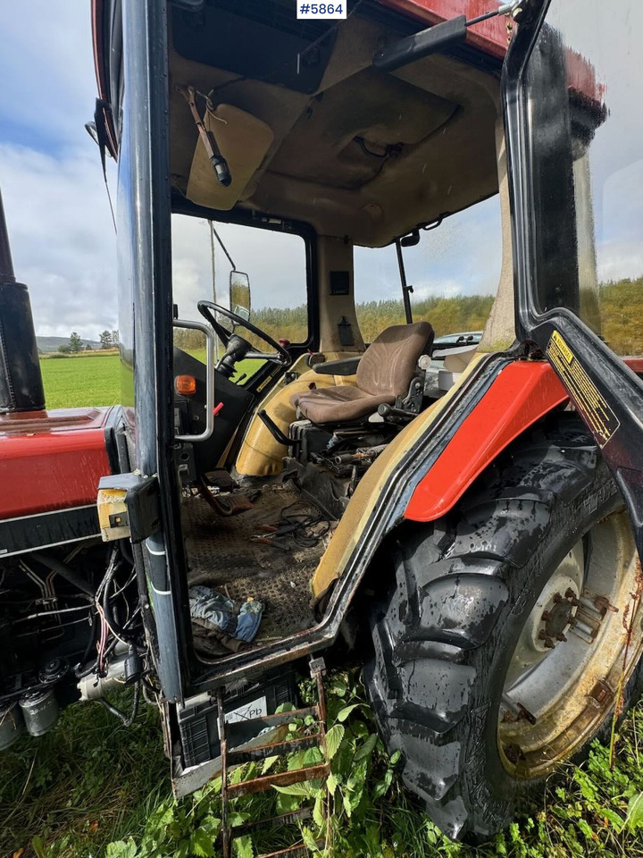 Traktor 1985 Case 685 XL. Repair object.: pilt 11