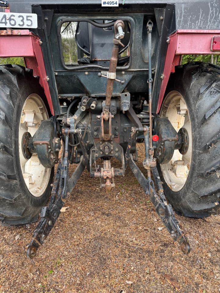 1986 Zetor 7211 - Traktor: pilt 5 1986 Zetor 7211 - Traktor: pilt 5