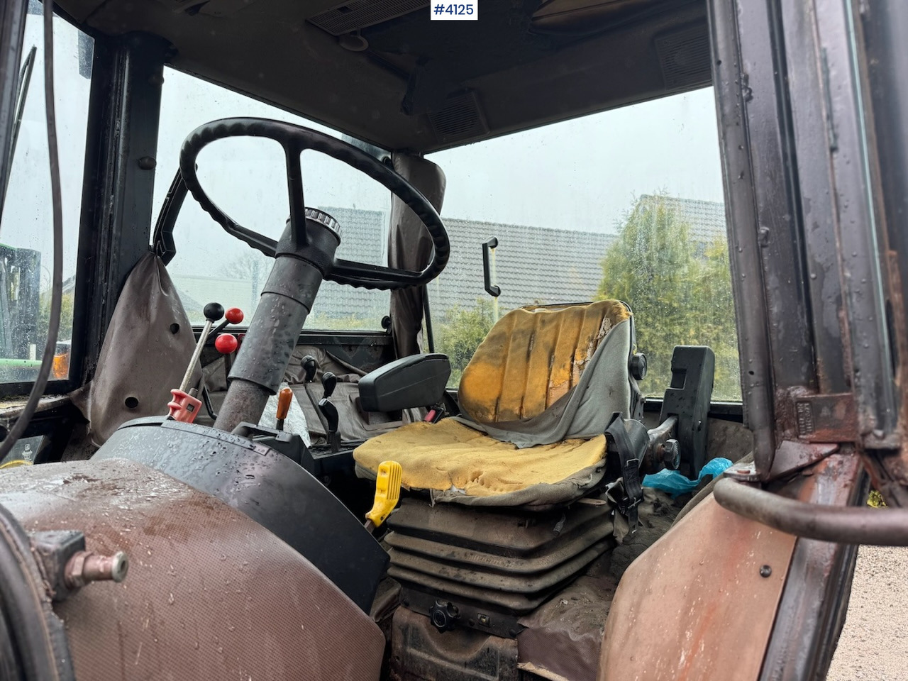 1987 John Deere 2040 Synchron. - Traktor: pilt 4 1987 John Deere 2040 Synchron. - Traktor: pilt 4