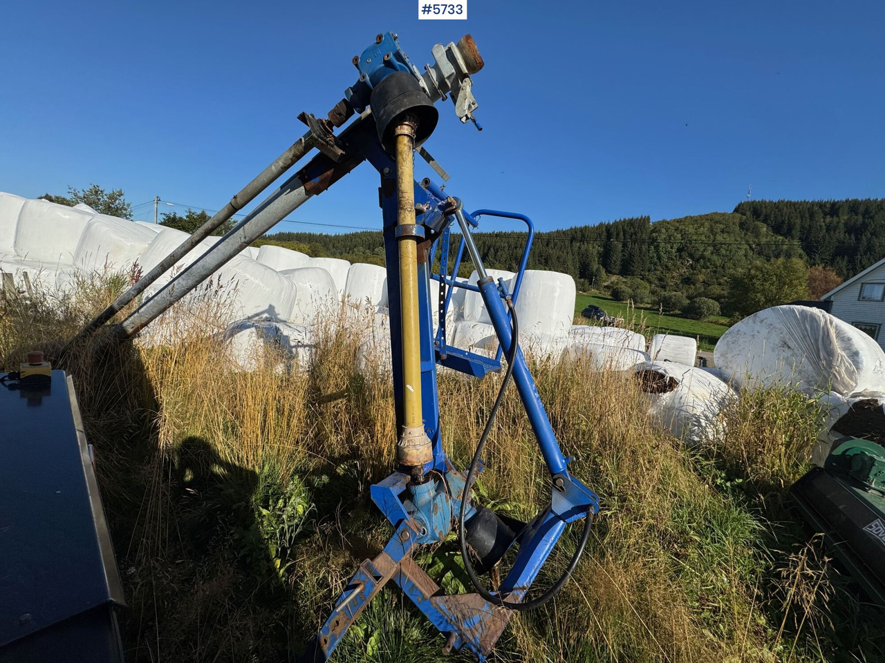 1995 Manure Pump - Väetamisseadmed: pilt 2 1995 Manure Pump - Väetamisseadmed: pilt 2