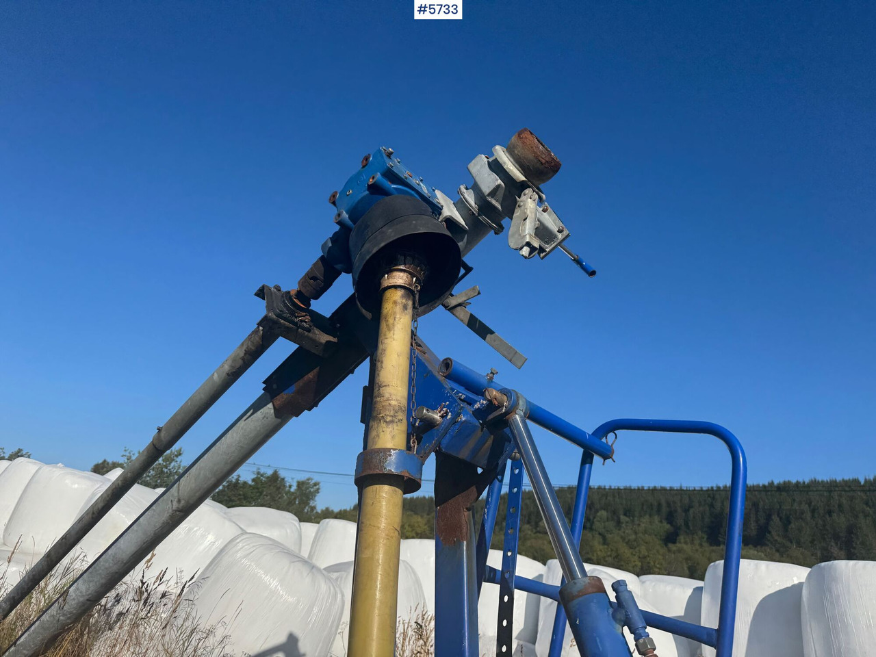 1995 Manure Pump - Väetamisseadmed: pilt 4 1995 Manure Pump - Väetamisseadmed: pilt 4