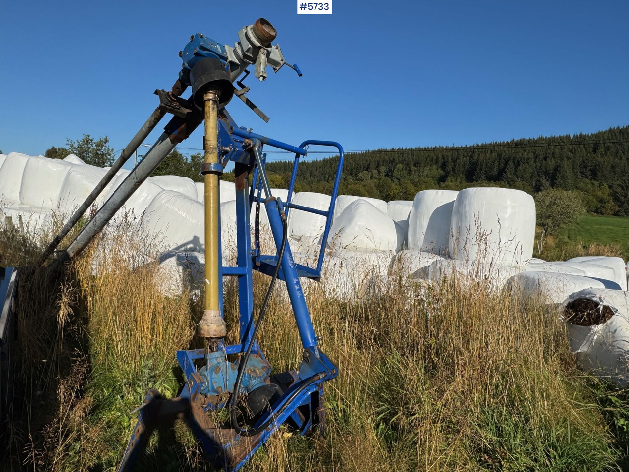 1995 Manure Pump - Väetamisseadmed: pilt 3 1995 Manure Pump - Väetamisseadmed: pilt 3