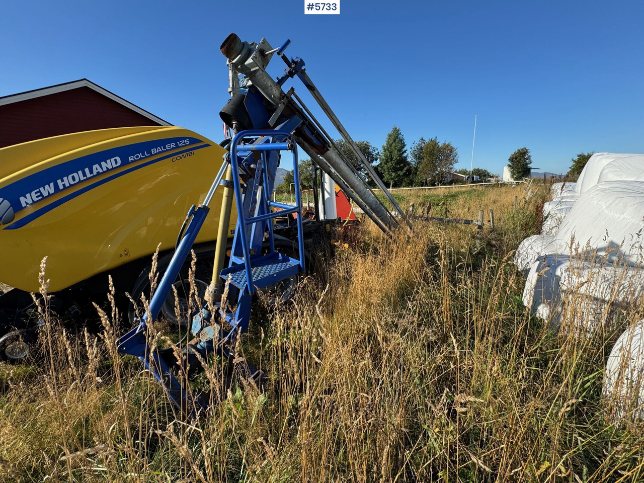 1995 Manure Pump - Väetamisseadmed: pilt 1 1995 Manure Pump - Väetamisseadmed: pilt 1