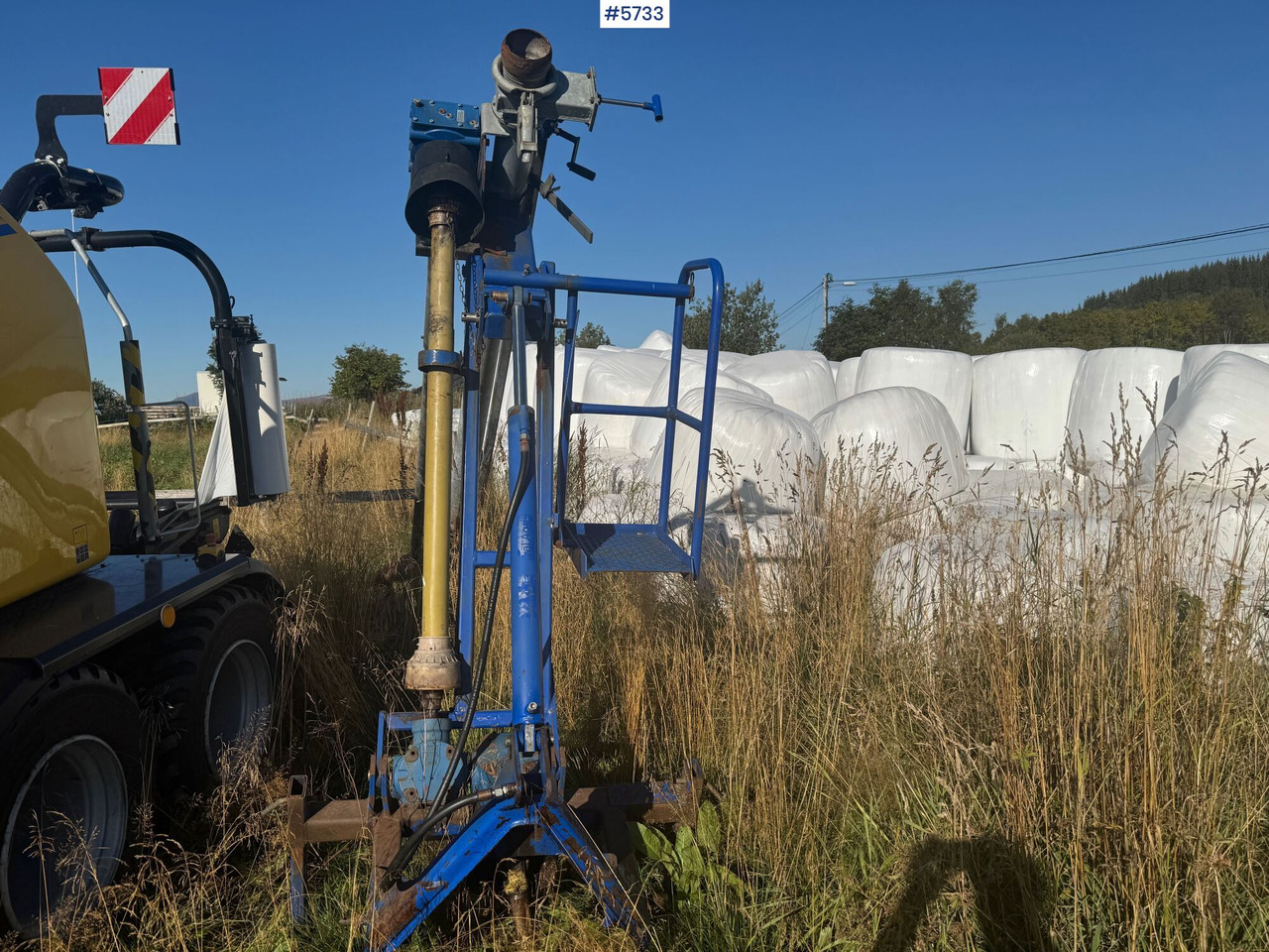 1995 Manure Pump - Väetamisseadmed: pilt 5 1995 Manure Pump - Väetamisseadmed: pilt 5