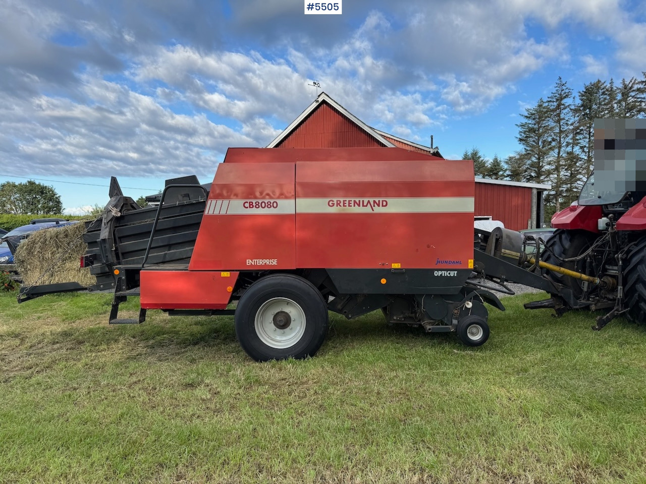 1996 Greenland CB 8080 - Kaarutusseadmed: pilt 1 1996 Greenland CB 8080 - Kaarutusseadmed: pilt 1