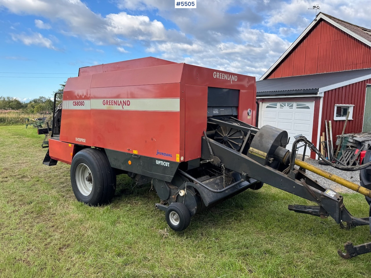 1996 Greenland CB 8080 - Kaarutusseadmed: pilt 5 1996 Greenland CB 8080 - Kaarutusseadmed: pilt 5