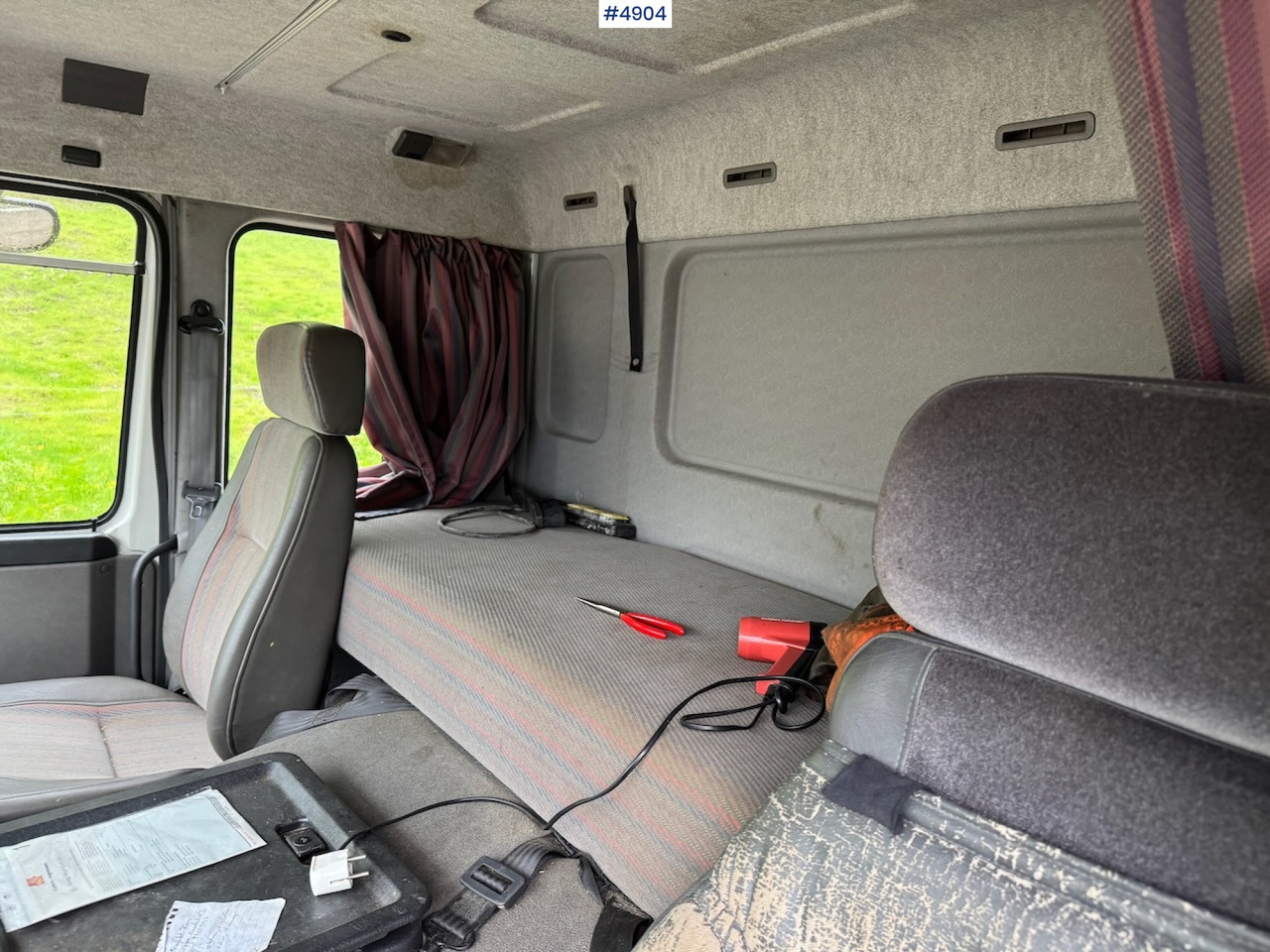 Loomaveok 1996 Volvo FL12 6x2 Animal transport.: pilt 19