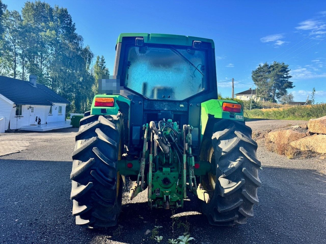 1999 John Deere 6310 w/ Front Loader. - Traktor: pilt 5 1999 John Deere 6310 w/ Front Loader. - Traktor: pilt 5