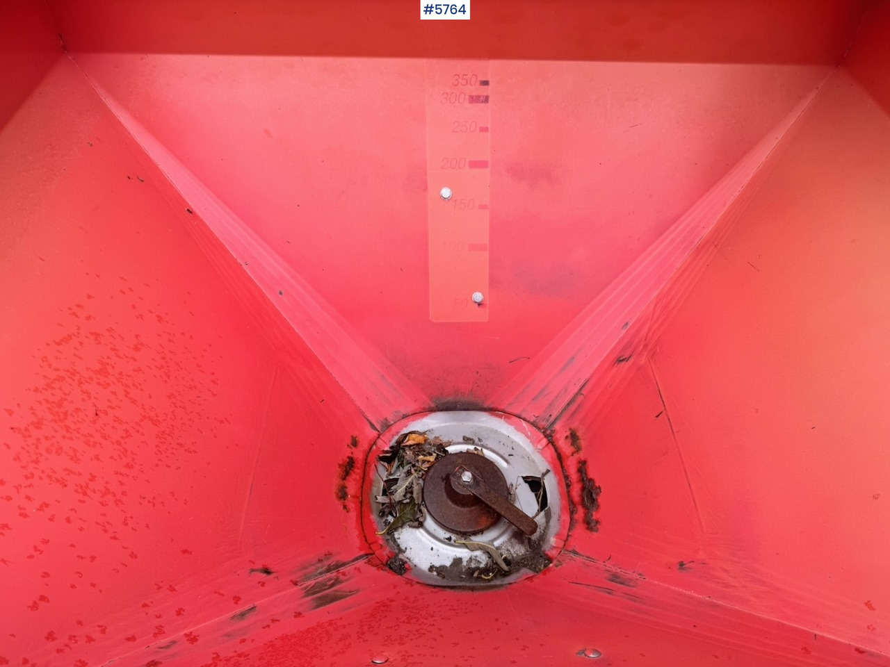 1999 Rauch MDS 81 Fertiliser Spreader - Väetiselaoturid: pilt 4 1999 Rauch MDS 81 Fertiliser Spreader - Väetiselaoturid: pilt 4