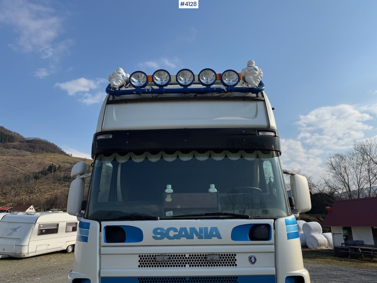 1999 Scania R 144G Hooklift - Konkstõstukiga veoauto: pilt 5 1999 Scania R 144G Hooklift - Konkstõstukiga veoauto: pilt 5