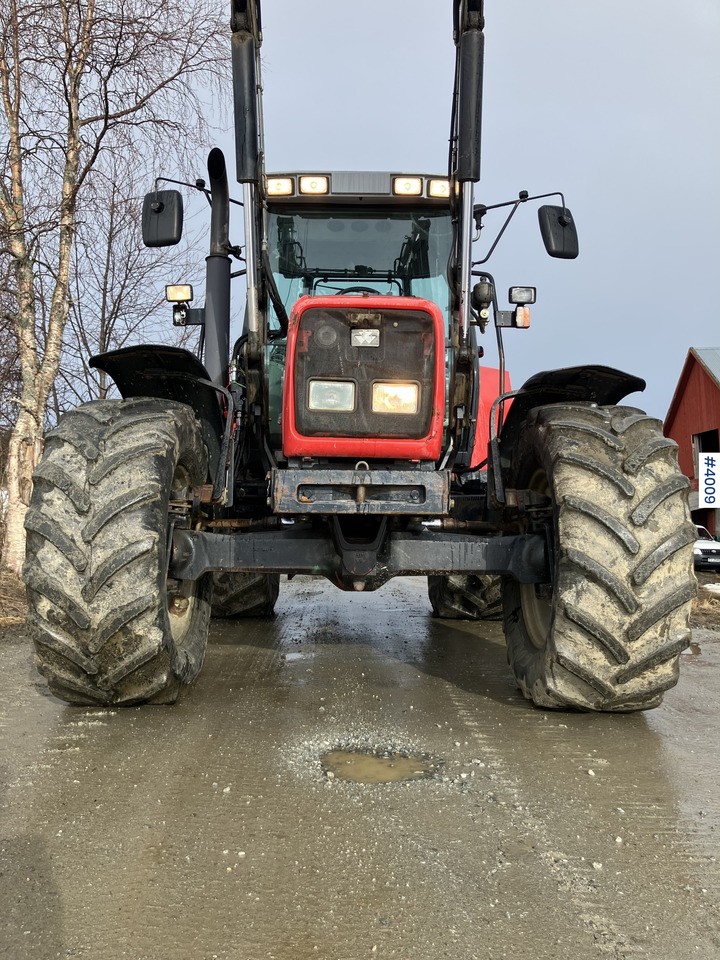 2001 Massey Ferguson 6290 4x4 w/ Trima 480 loader. WATCH VIDEO. - Traktor: pilt 5 2001 Massey Ferguson 6290 4x4 w/ Trima 480 loader. WATCH VIDEO. - Traktor: pilt 5