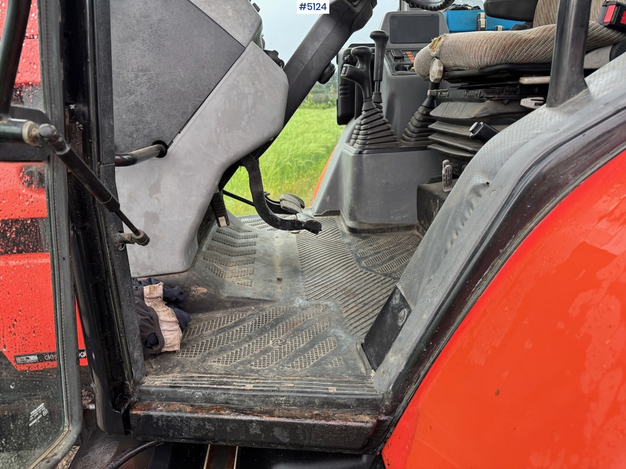 Traktor 2001 Same Silver 90: pilt 5